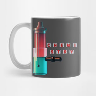 uva chemistry by kaziknows Mug